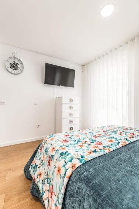 Studio Sweet Dreams In Aveiro Touristic Center Exterior photo
